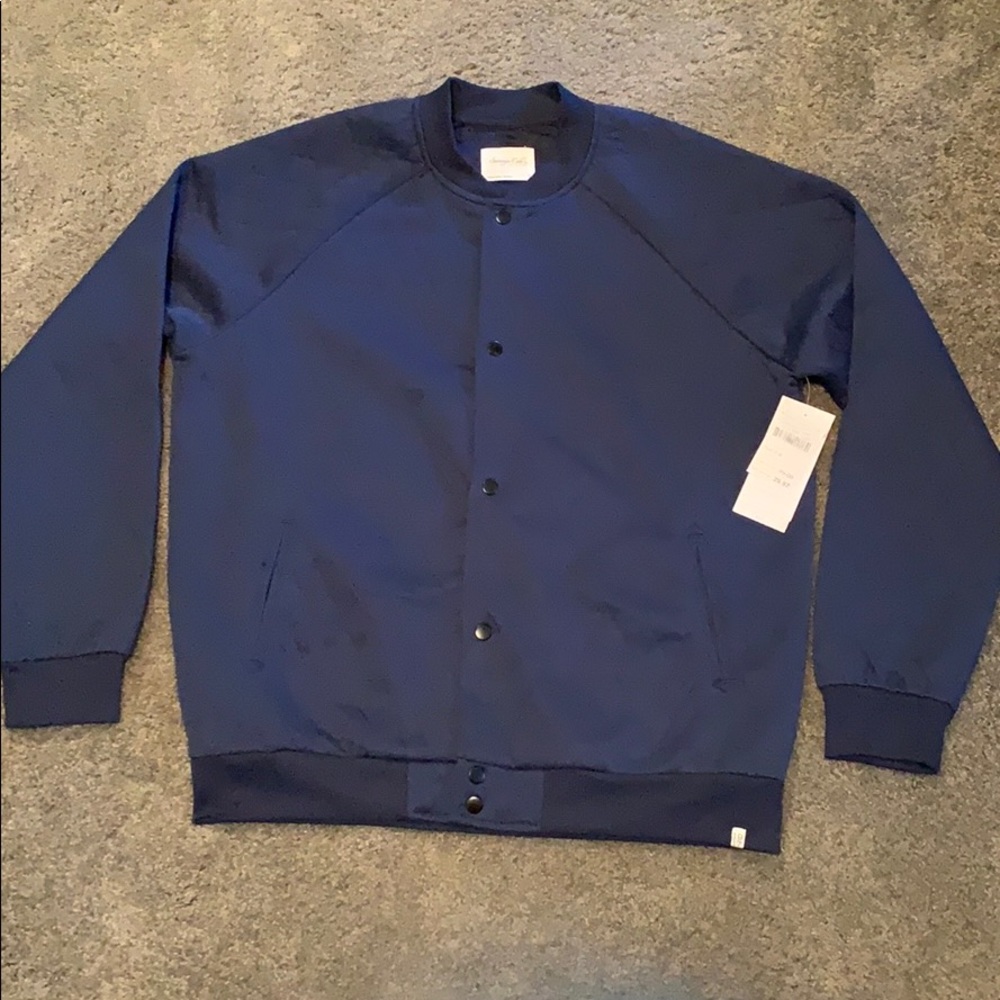 Men’s Nordstrom Sovereigns Code Bomber Jacket